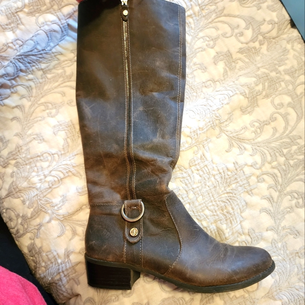 Antonio Melani Knee High Riding Boots